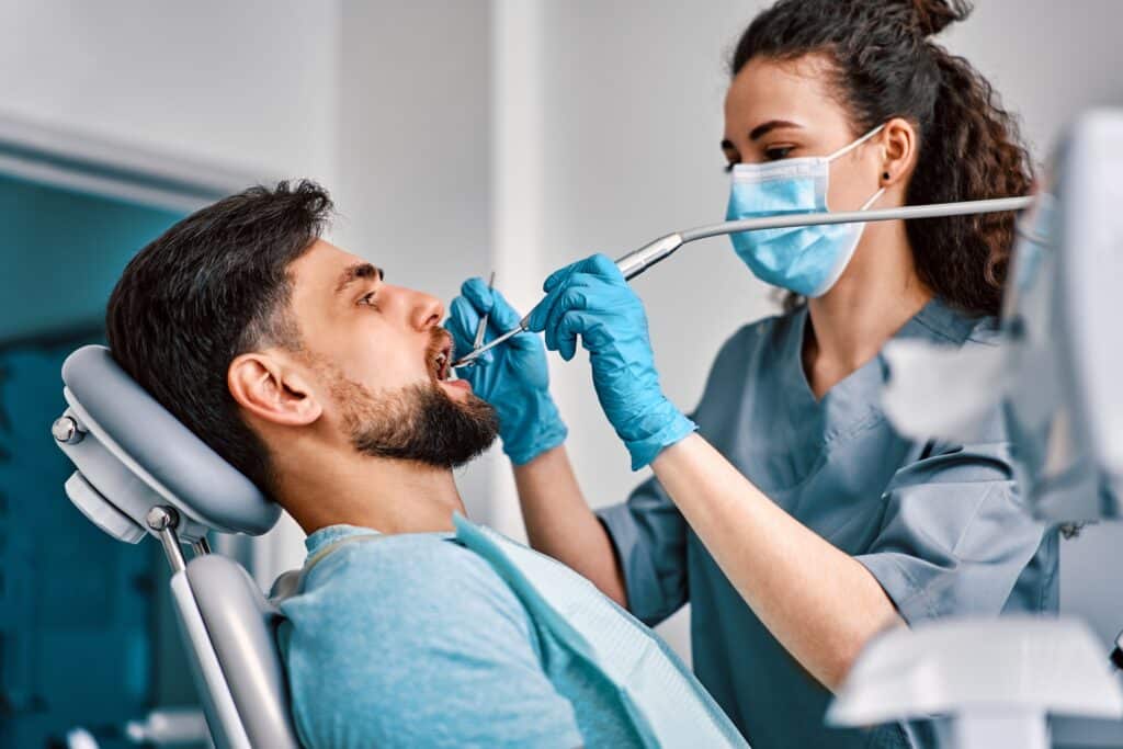 Dental Cleanings Vacaville
